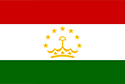 پرچم تاجیکستان