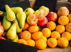 میوه و تره بار صادراتی
